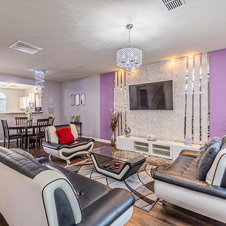 Luxury 5Br Dallas Retreat With Business Amenities - Perfect For Business Travelers, Families & Groups Eksteriør billede