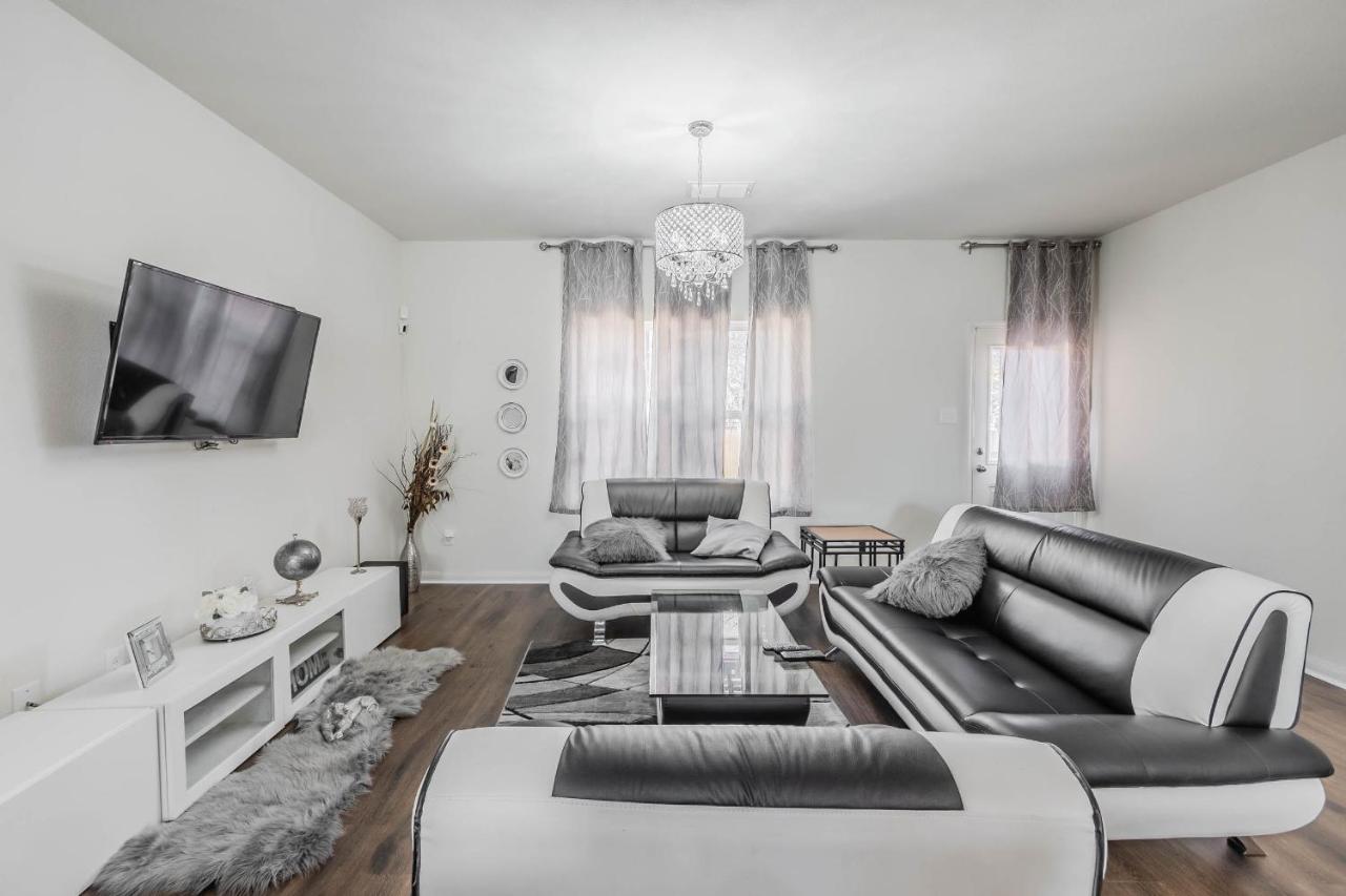 Luxury 5Br Dallas Retreat With Business Amenities - Perfect For Business Travelers, Families & Groups Eksteriør billede