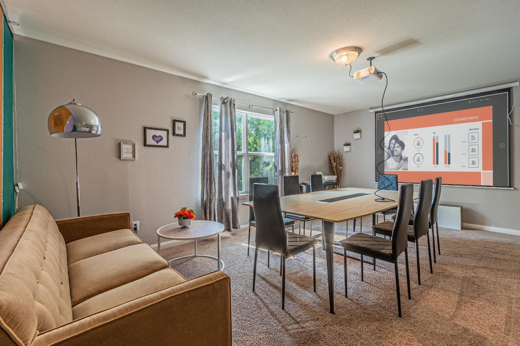 Luxury 5Br Dallas Retreat With Business Amenities - Perfect For Business Travelers, Families & Groups Eksteriør billede