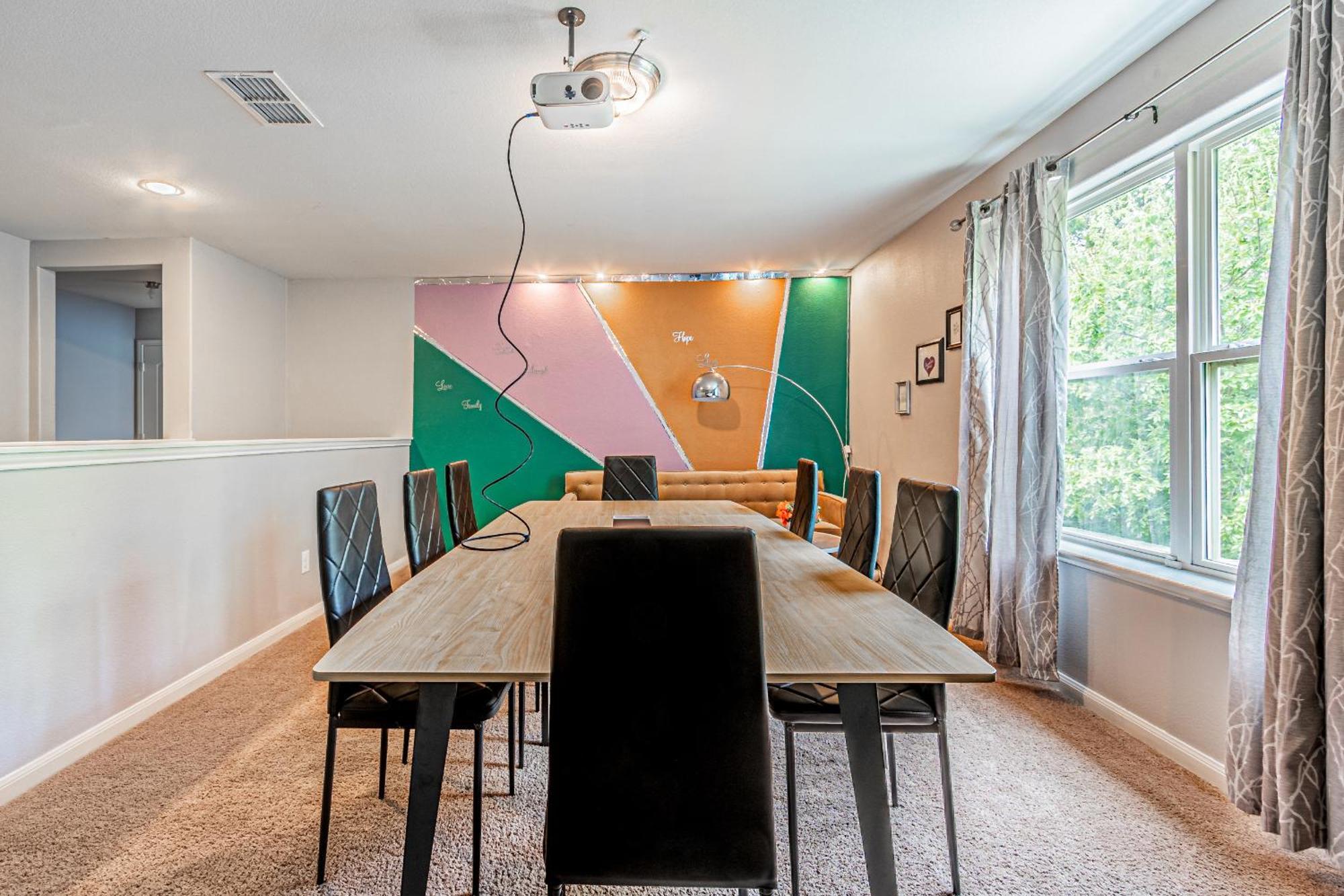Luxury 5Br Dallas Retreat With Business Amenities - Perfect For Business Travelers, Families & Groups Eksteriør billede