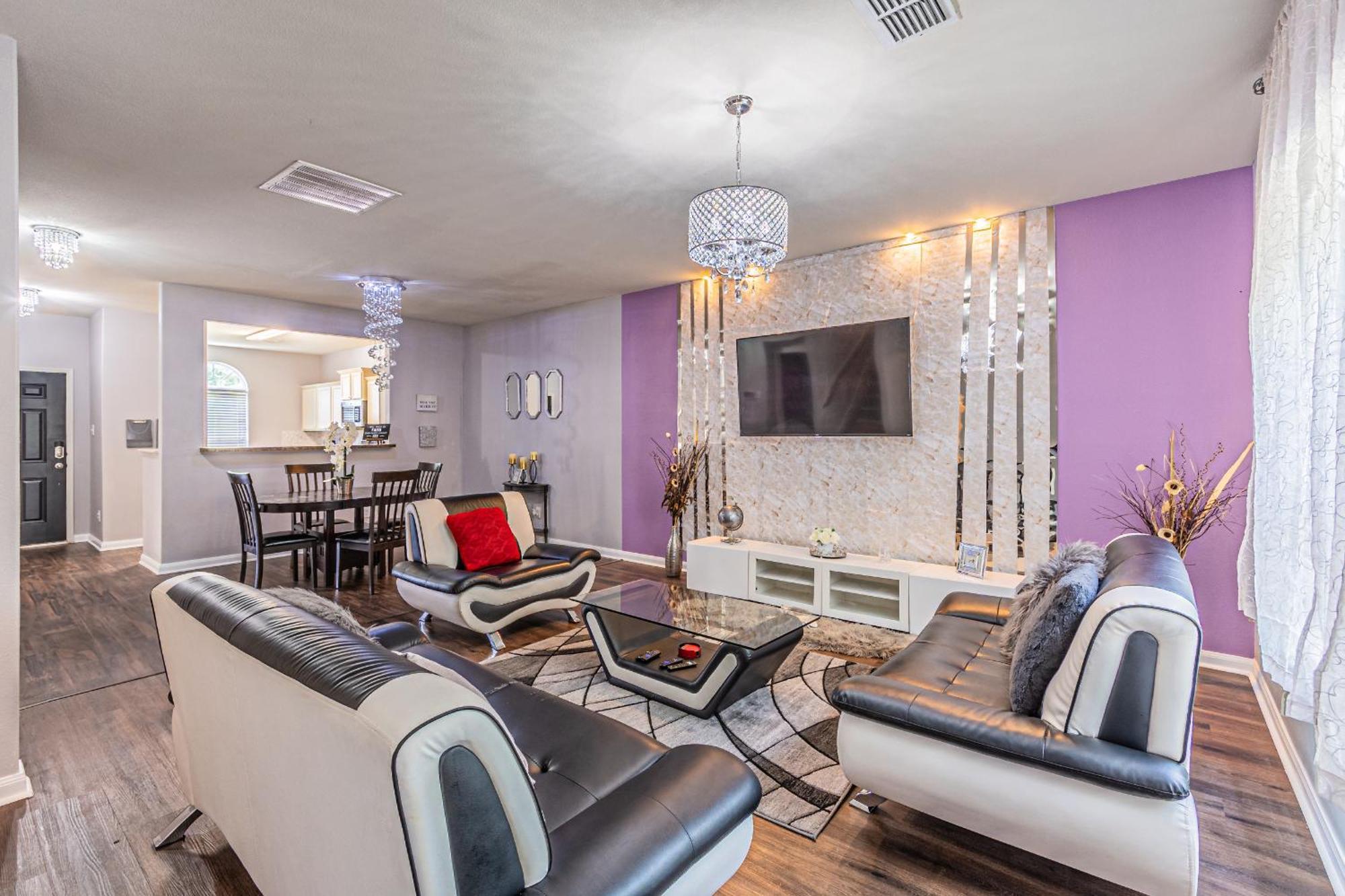 Luxury 5Br Dallas Retreat With Business Amenities - Perfect For Business Travelers, Families & Groups Eksteriør billede