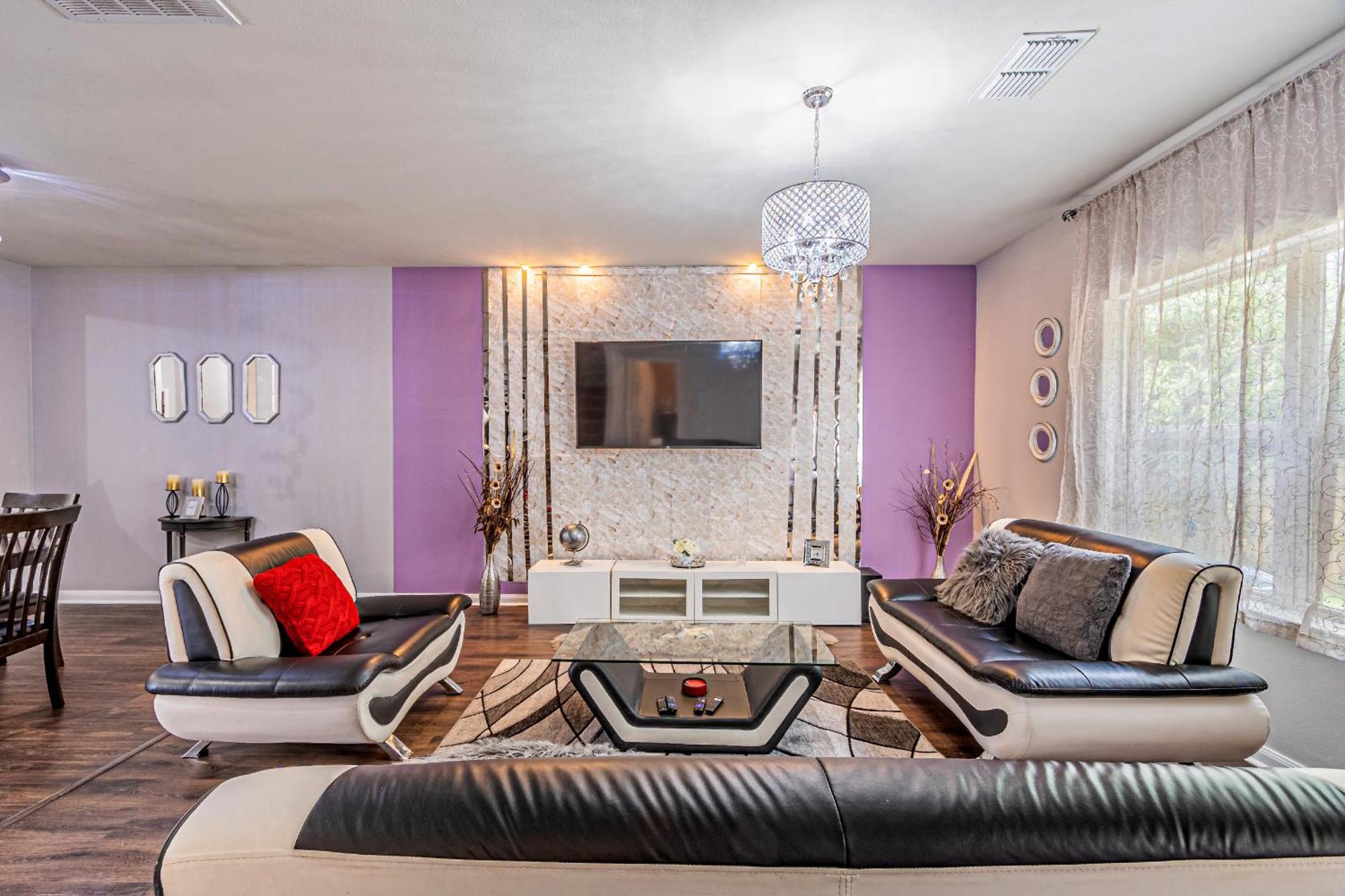 Luxury 5Br Dallas Retreat With Business Amenities - Perfect For Business Travelers, Families & Groups Eksteriør billede